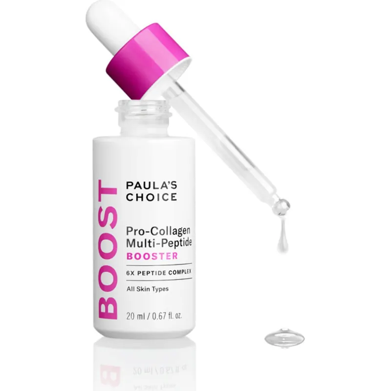 Paula's Choice Pro-Collagen Multi-Peptide Booster, 20 ml