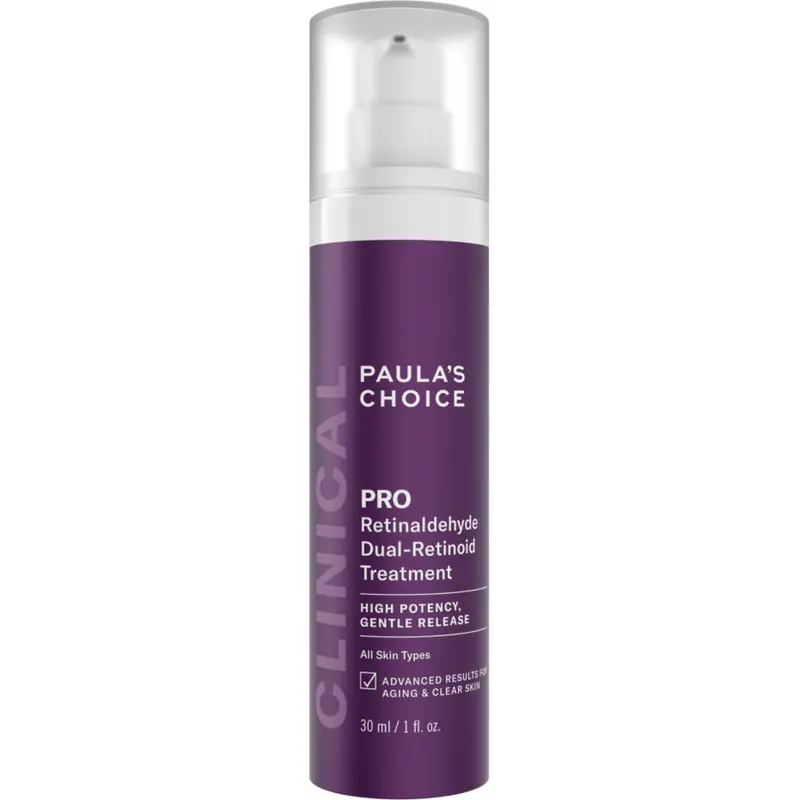 Paula's Choice Pro Retinaldehyde Dual-Retinoid Treatment, 30 ml