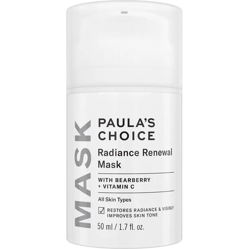 Paula's Choice Radiance Renewal Mask, 50 ml