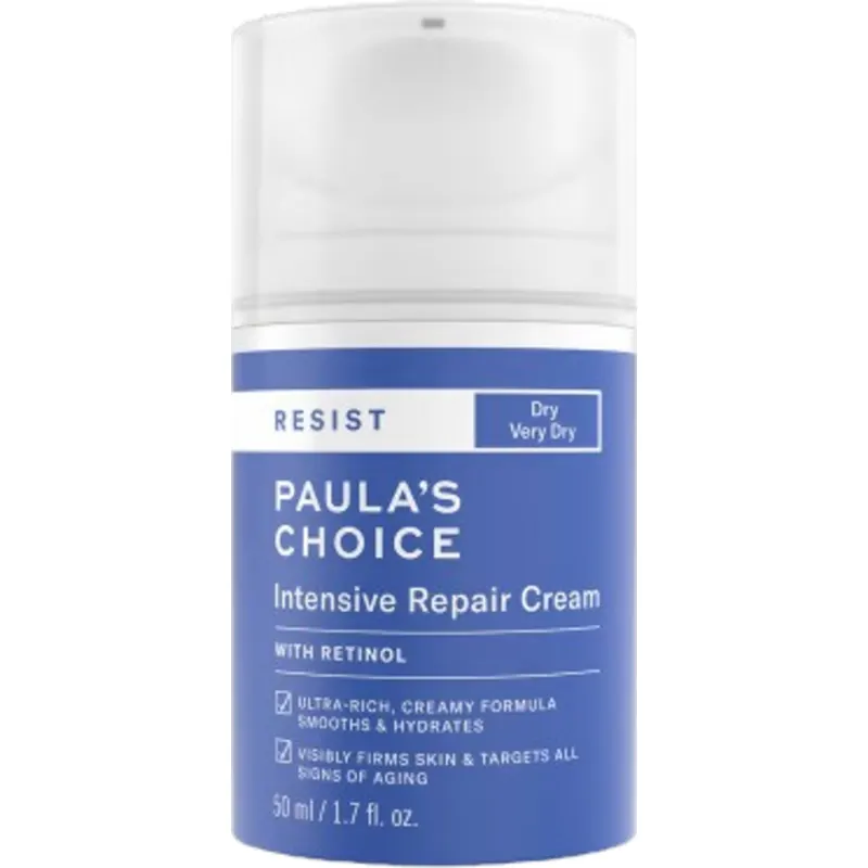 Paula's Choice Resist Anti-Aging Intensive Repair Cream, 50 ml