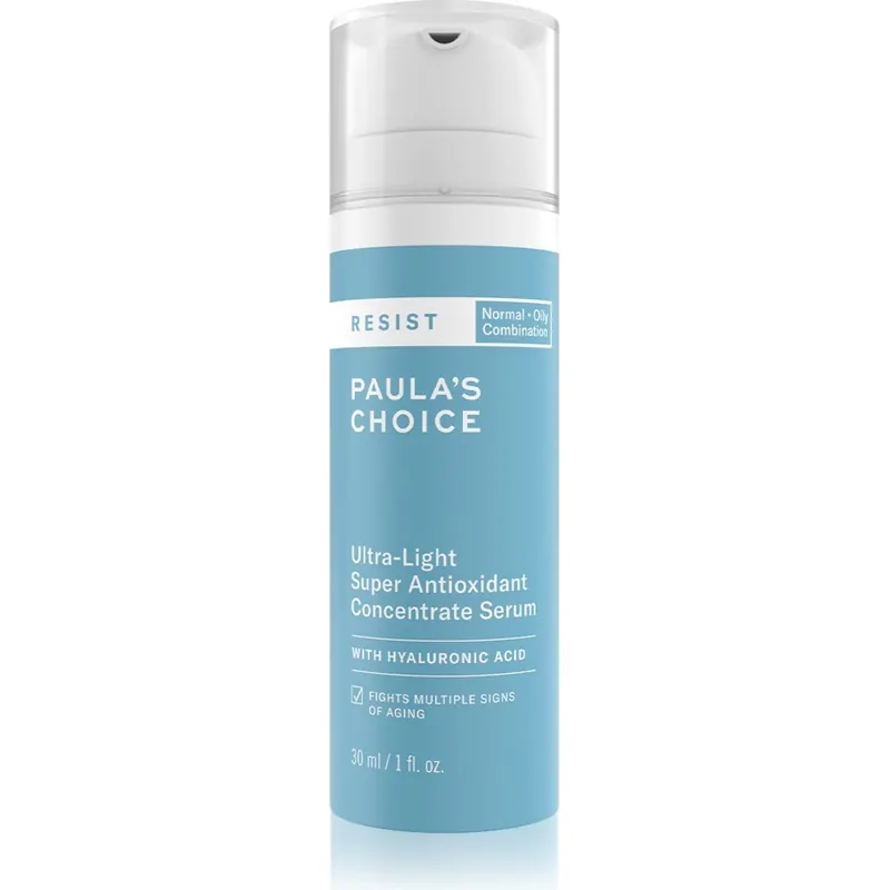 Paula's Choice Resist Anti-Aging Ultra-Light Antioxidant Serum, 30 ml