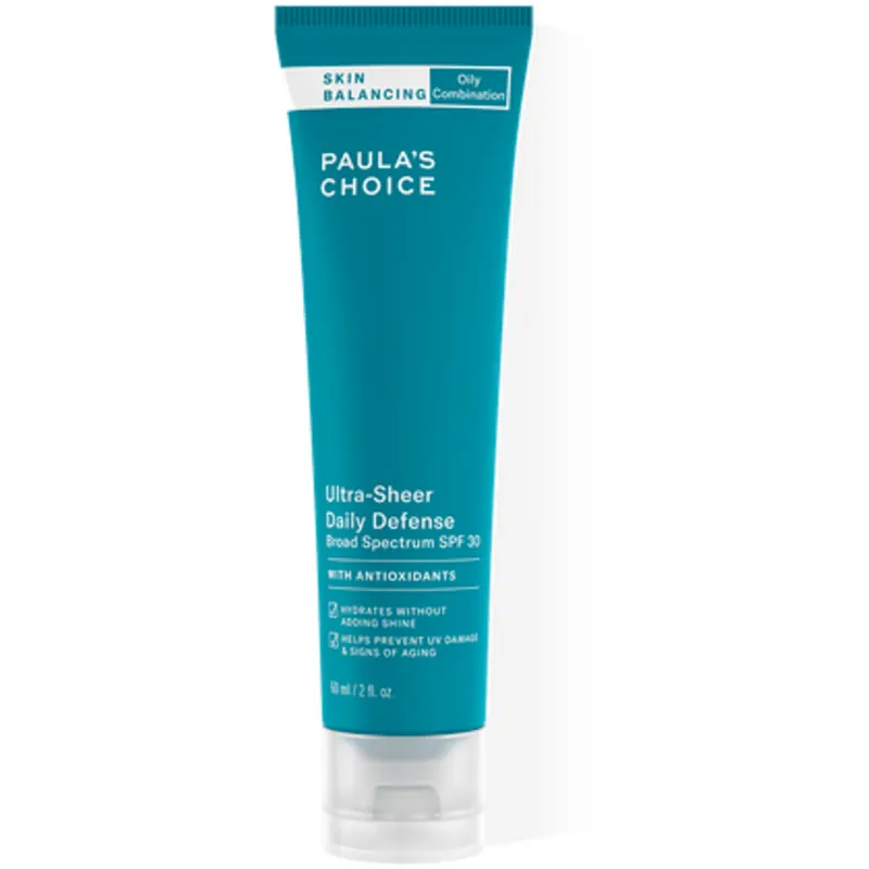 Paula's Choice Skin Balancing Moisturiser SPF 30, 60 ml