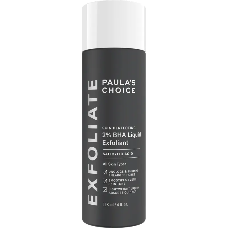 Paula's Choice Skin Perfecting 2% BHA Liquid Exfoliant, 118 ml