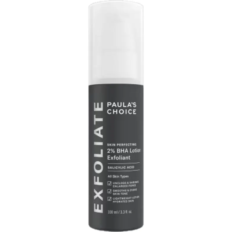 Paula's Choice Skin Perfecting 2% BHA Lotion Exfoliant, 100 ml