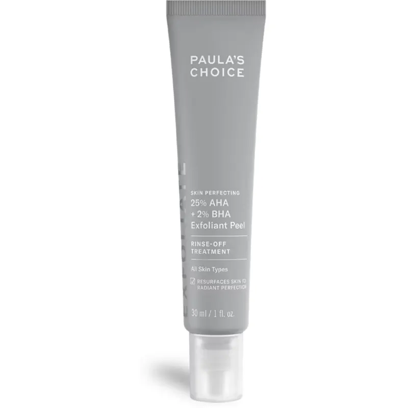 Paula's Choice Skin Perfecting 25% AHA + 2% BHA Exfoliant-Peeling, 30 ml