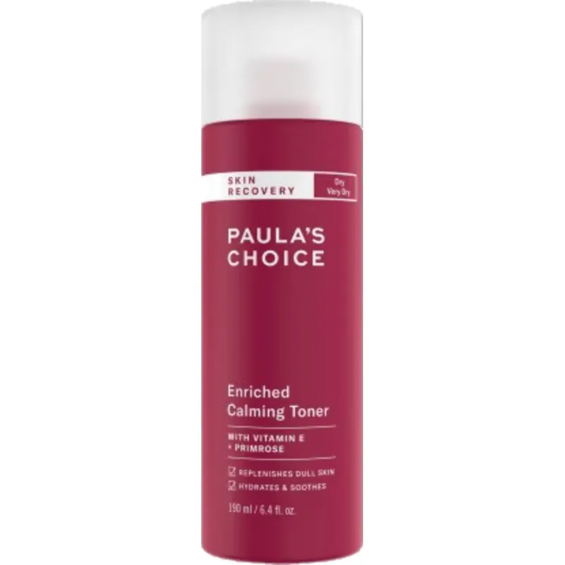 Paula's Choice Skin Recovery Enriched Calming Toner, 190 ml