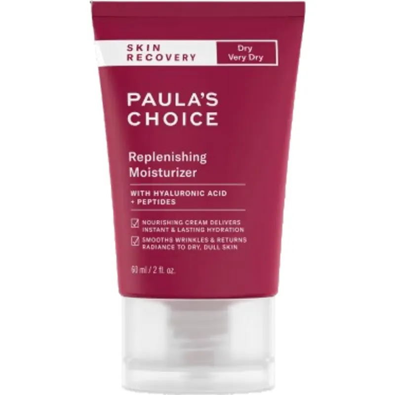 Paula's Choice Skin Recovery Replenishing Moisturizer, 60 ml
