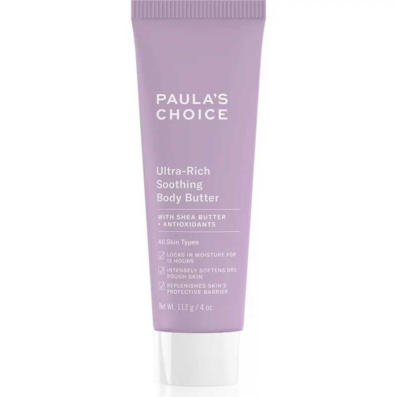 Paula's Choice Ultra-Rich Soothing Body Butter, 113 g