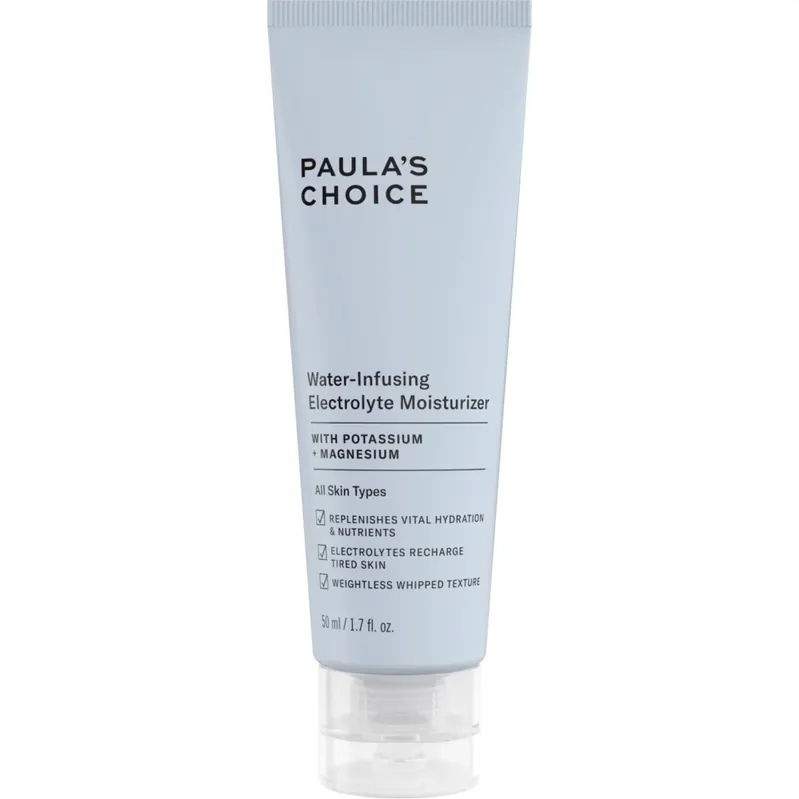 Paula's Choice Water-Infusing Electrolyte Moisturizer, 50 ml