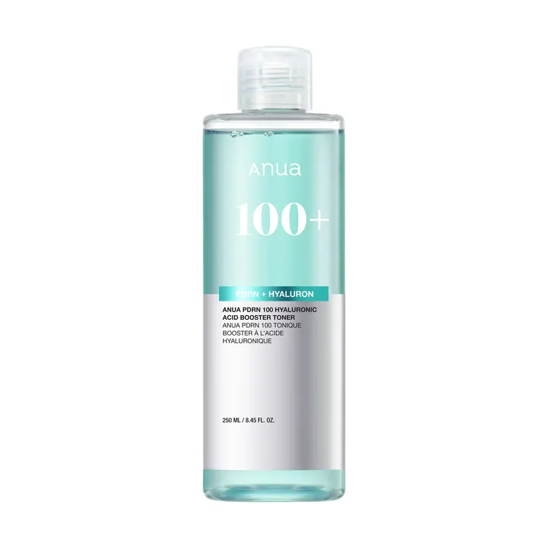 PDRN 100 Hyaluronic Acid Booster Toner 250ml ANUA | Pinalli