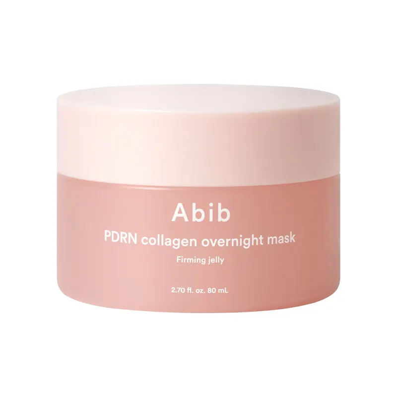 Pdrn Collagen Overnight Mask Firming Jelly ABIB | Pinalli