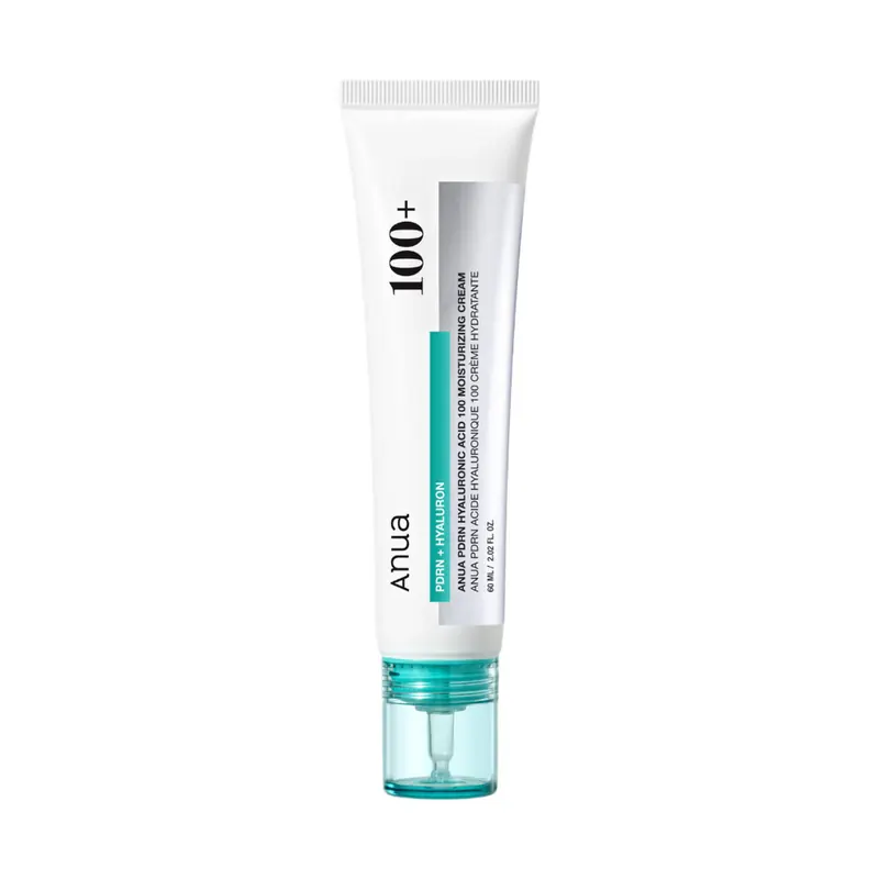 PDRN + HYALURONIC Acid 100 Moisturizing Cream ANUA | Pinalli