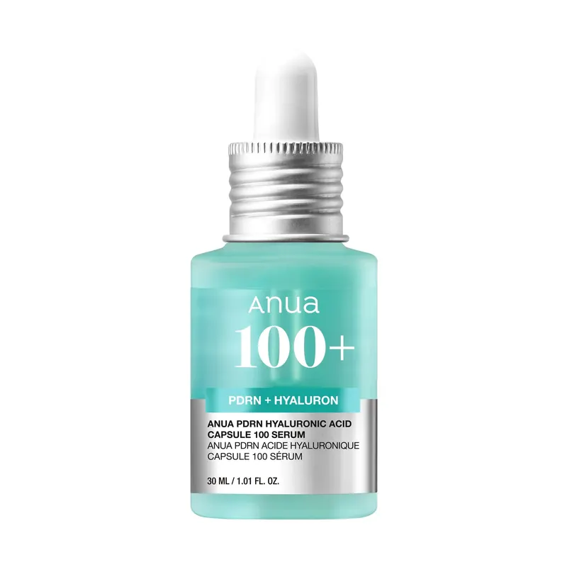 PDRN + HYALURONIC Acid Capsule 30ml ANUA | Pinalli
