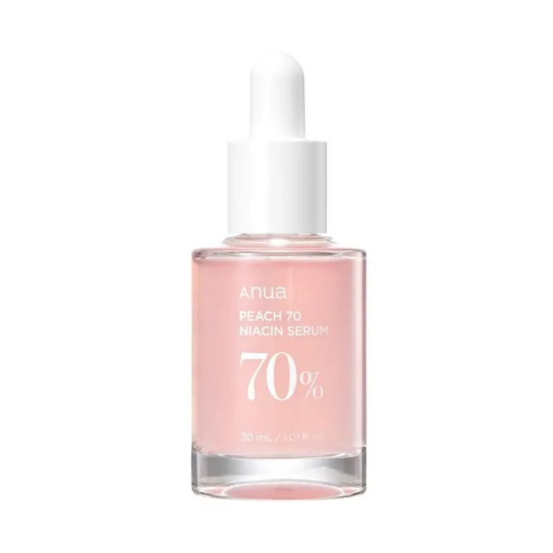 PEACH 70% Niacinamide Serum 30ml ANUA | Pinalli