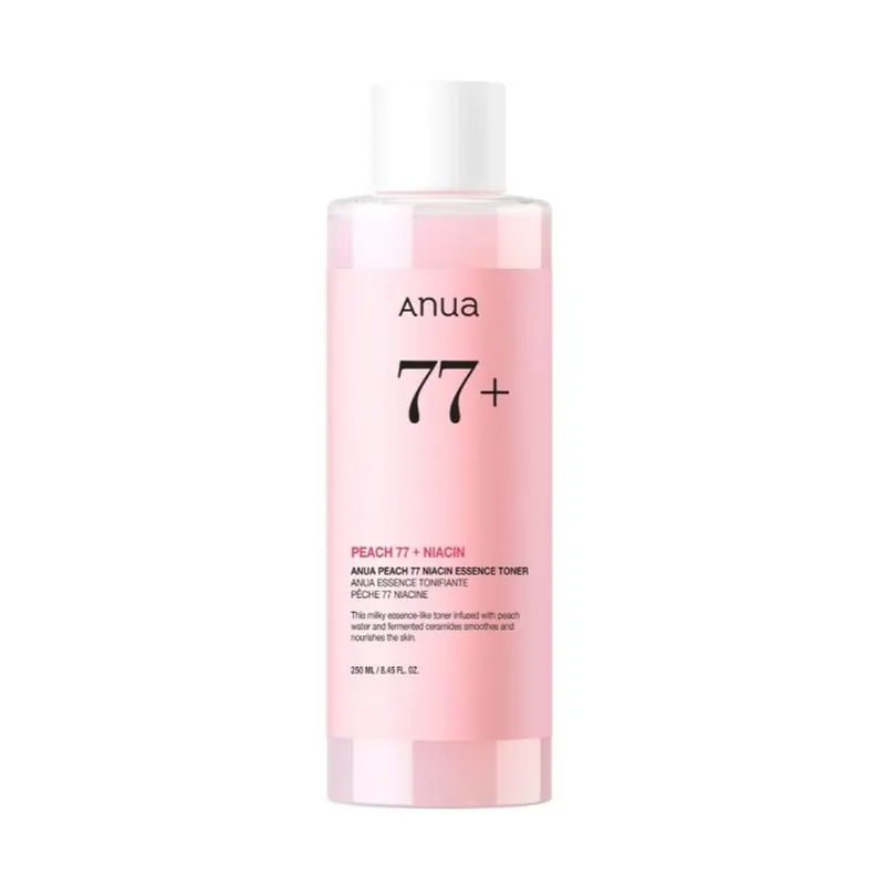 PEACH 77 Niacin Essence Toner 250ml ANUA | Pinalli