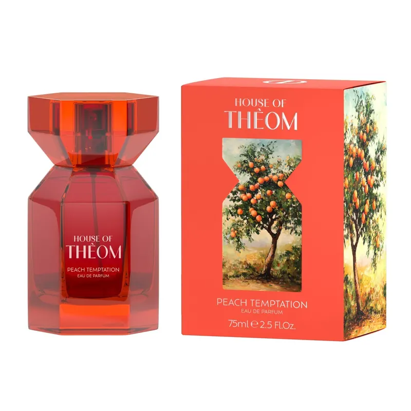 Peach Temptation 75ml HOUSE OF THÊOM | Pinalli