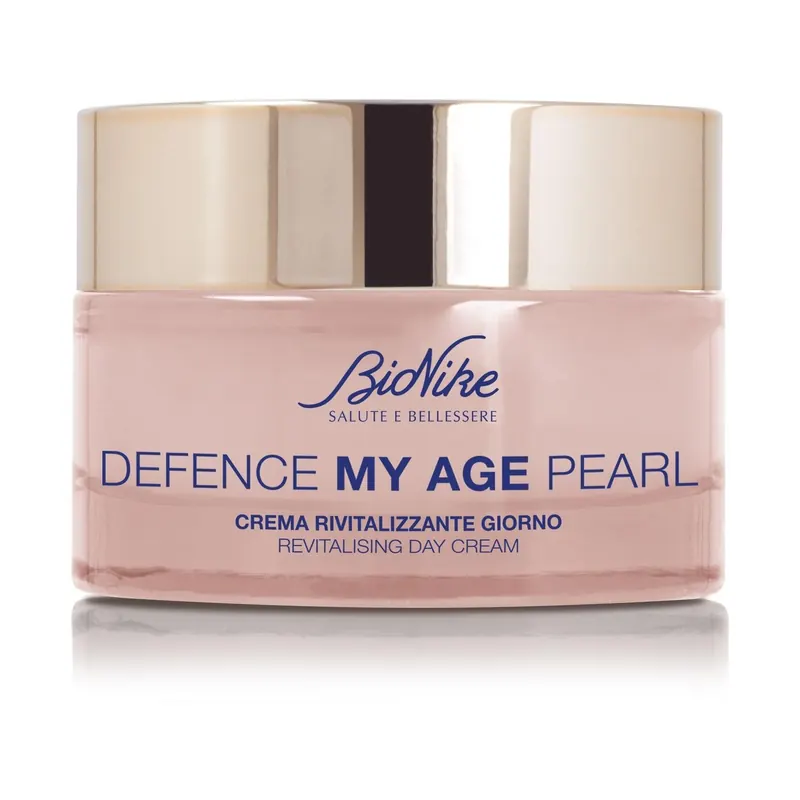 Pearl - Crema Rivitalizzante Giorno 50ml BIONIKE | Pinalli