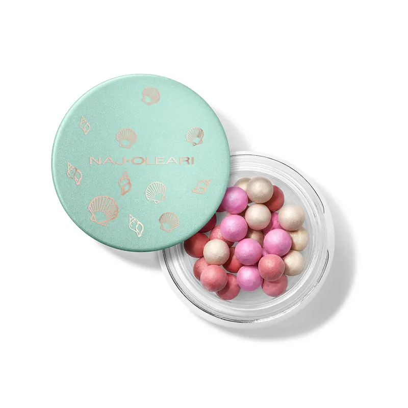 Pearl&Scent Blush NAJ OLEARI | Pinalli