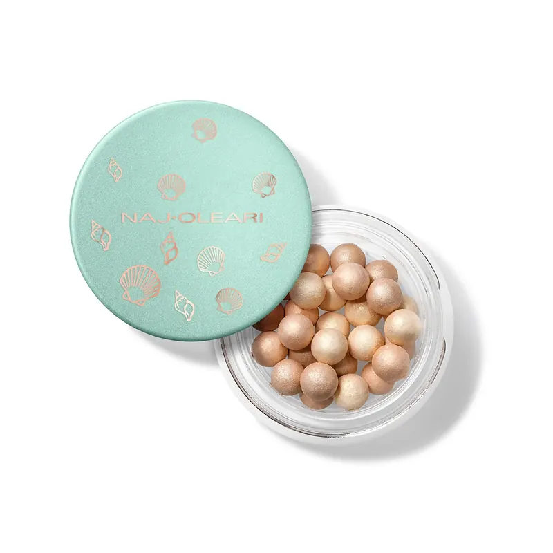 Pearl&Scent Highlighter NAJ OLEARI | Pinalli