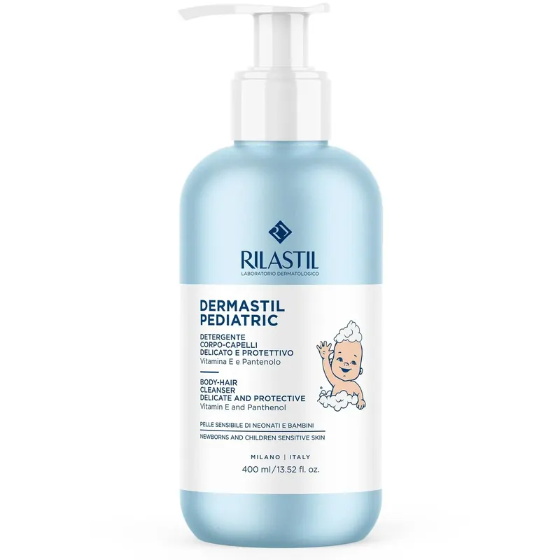 Pediatric - Detergente corpo-capelli RILASTIL | Pinalli