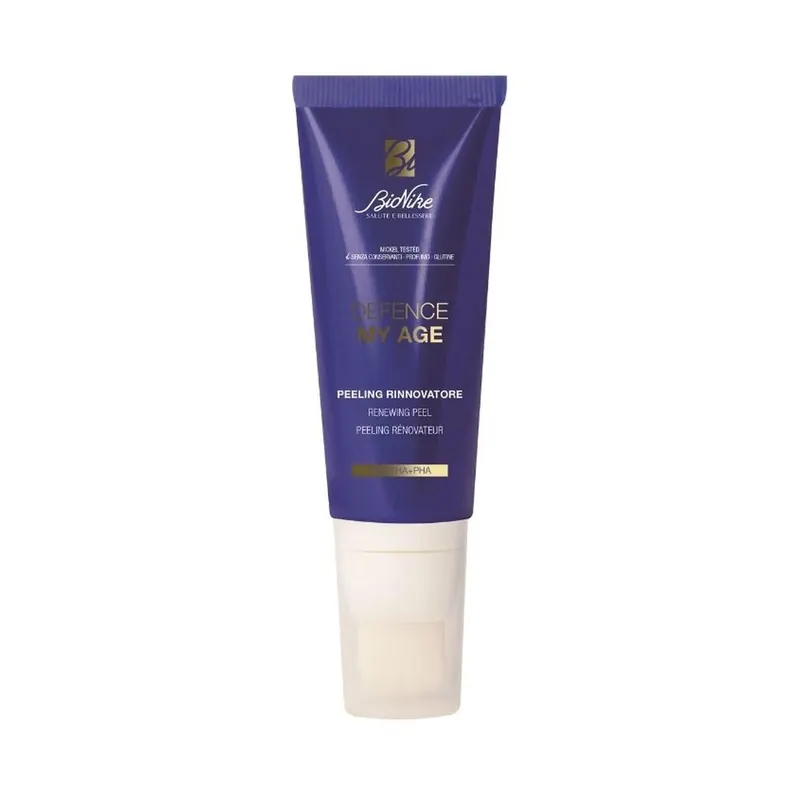 Peeling Rinnovatore 50ml BIONIKE | Pinalli