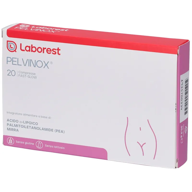 PELVINOX® Compresse