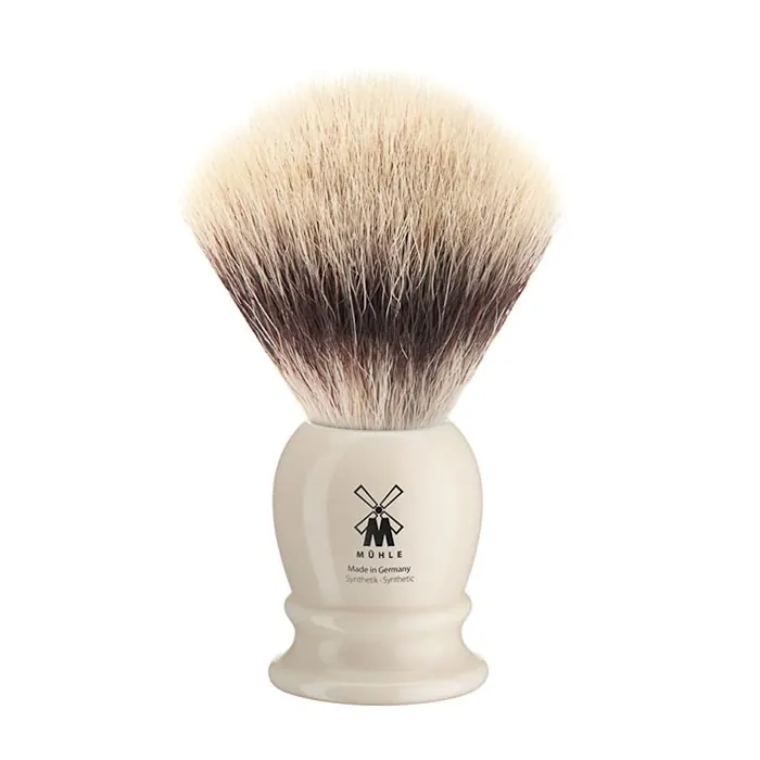Pennello da barba Muhle Silvertip Fibre 31K257