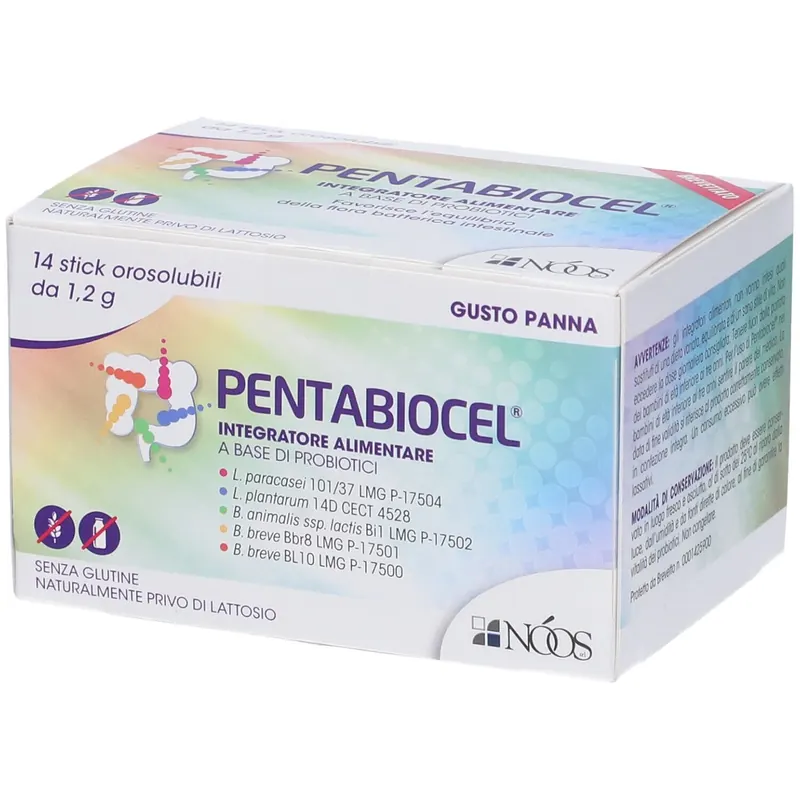 Pentabiocel® Stick Orosolubili