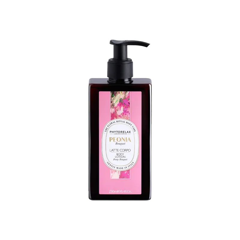 Peonia Bouquet Latte Corpo 250ml PHYTORELAX | Pinalli