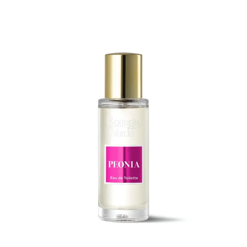 Peonia Eau De Toilette 30ml BOTTEGA VERDE | Pinalli