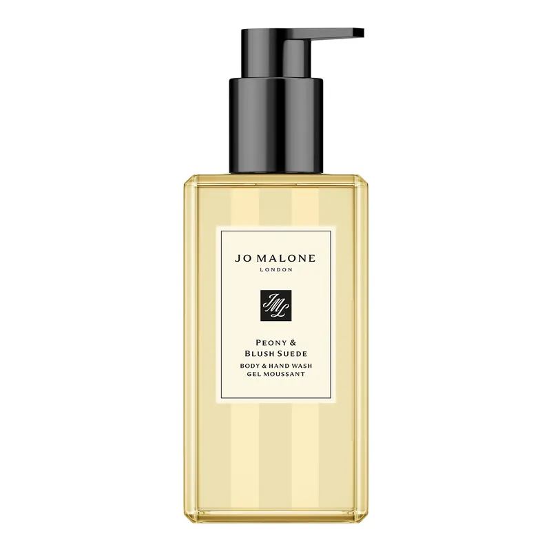 Peony & Blush Suede Detergente mani e corpo JO MALONE LONDON | Pinalli