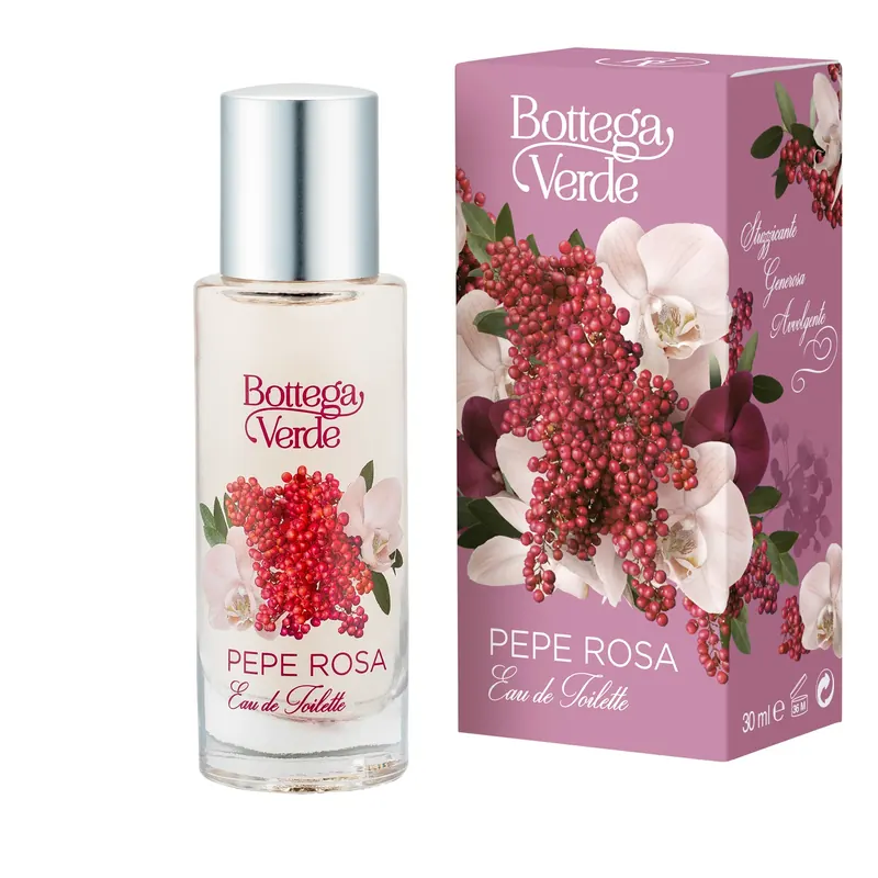 Pepe Rosa Eau De Toilette 30ml BOTTEGA VERDE | Pinalli