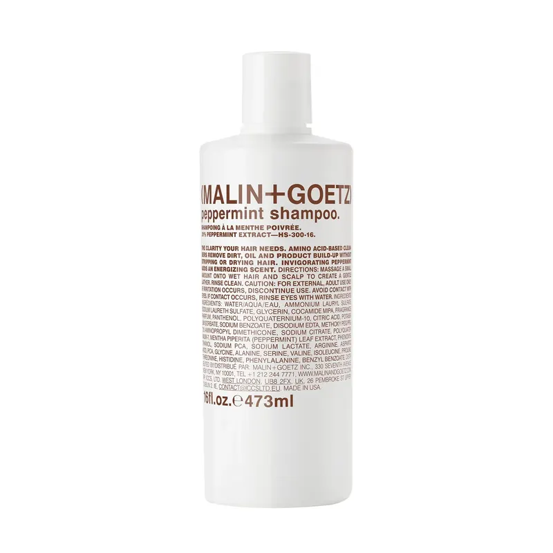 Peppermint Shampoo 473ml MALIN+GOETZ | Pinalli