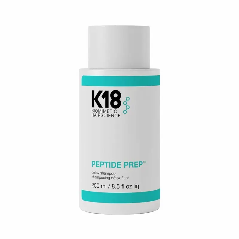 Peptide Prep Detox Shampoo 250ml K18 | Pinalli