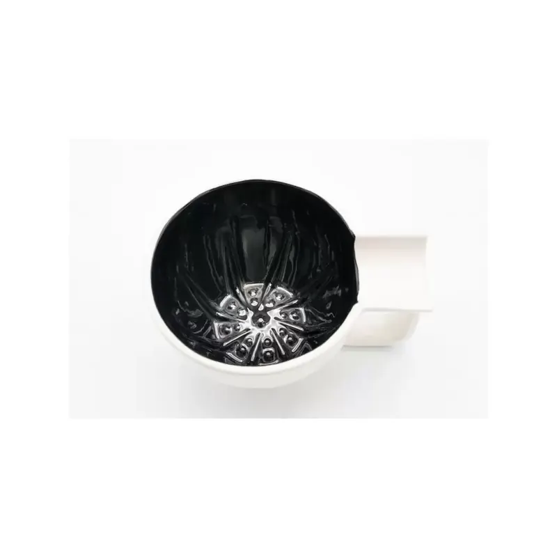 Pereira Shavery Luxury Ceramic Shaving Mug bowl