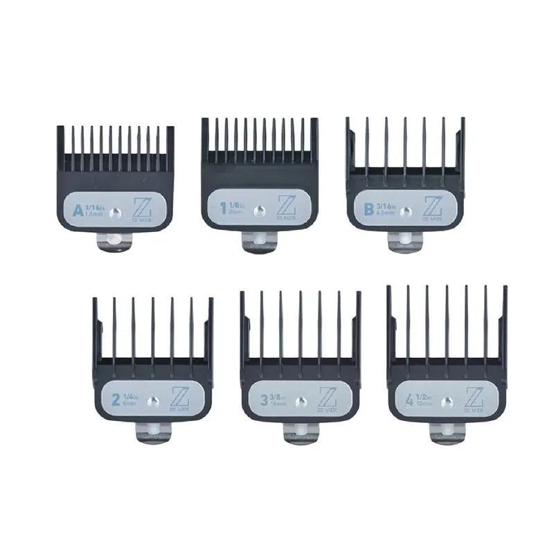 Perfect Beauty set pettini per tagliacapelli Top Cut TC-00 e TC-01