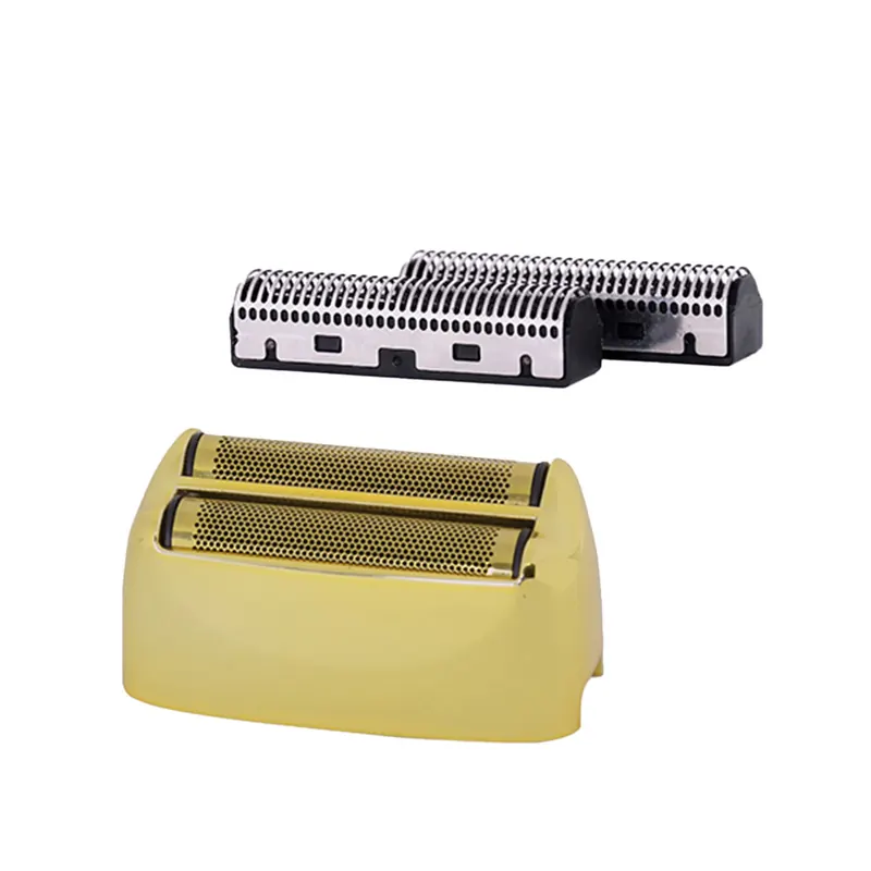 Perfect Beauty testina di ricambio per Shaver Retro Razor Gold