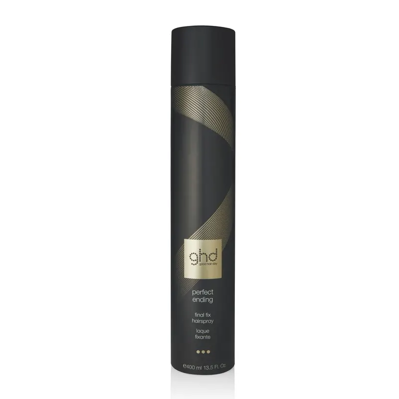 perfect ending - final fix hairspray 400ml GHD | Pinalli