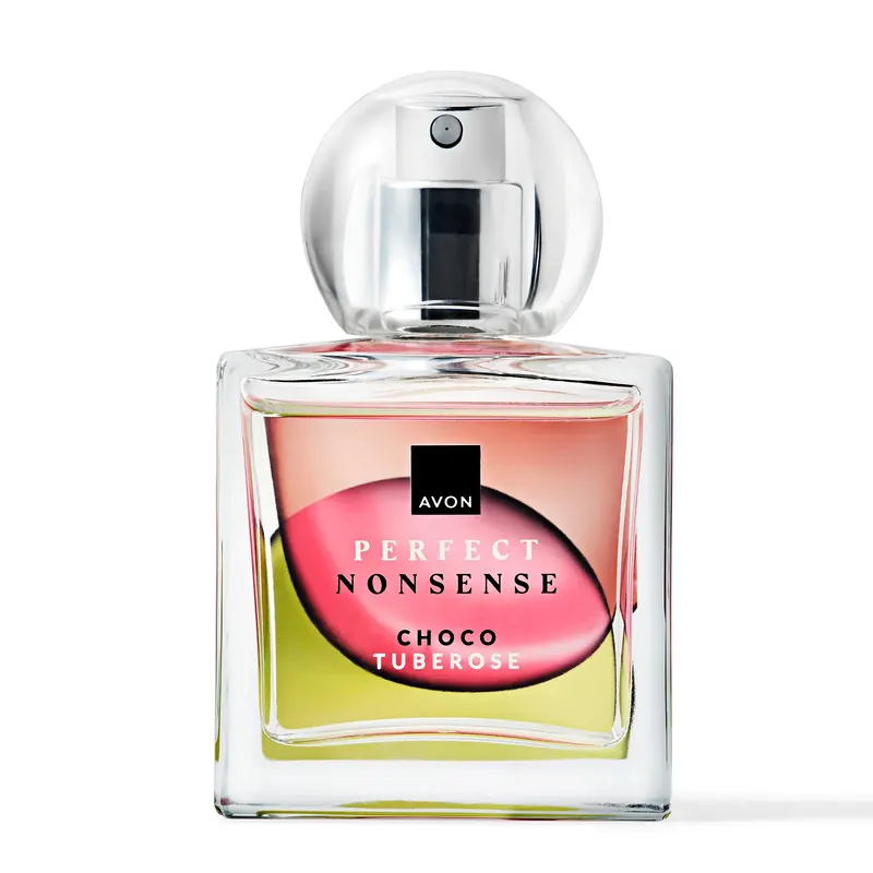 Perfect Nonsense Choco Tuberose Eau de Parfum AVON | Pinalli