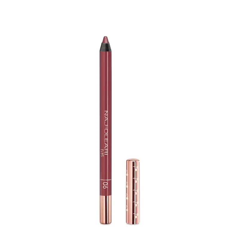 Perfect Shape Lip Pencil 06 Marsala NAJ OLEARI | Pinalli