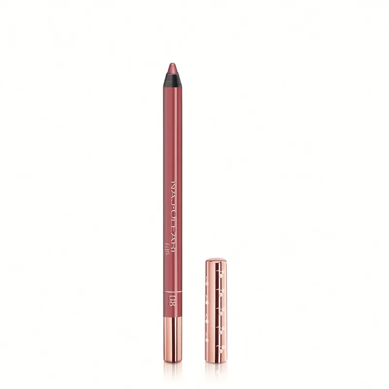 Perfect Shape Lip Pencil 08 Rosa Pesca NAJ OLEARI | Pinalli