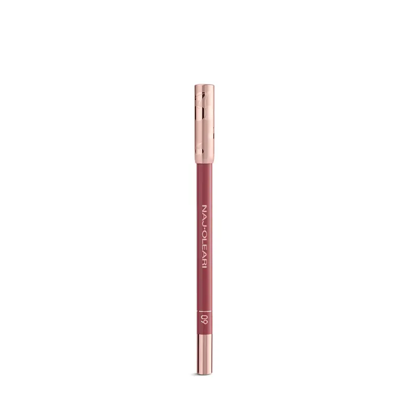 Perfect trace lip pencil 09-Dark Mauve NAJ OLEARI | Pinalli