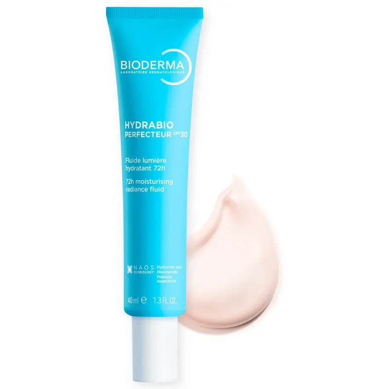 Perfecteur SPF 30 Trattamento idratante e levigante booster di luminosità BIODERMA | Pinalli