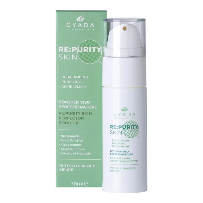 Perfector Booster - Booster Viso Perfezionatore GYADA COSMETICS | Pinalli