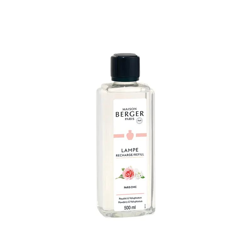 Perfume de Hogar Paris Chic 500ml. Maison Berger Paris 1898