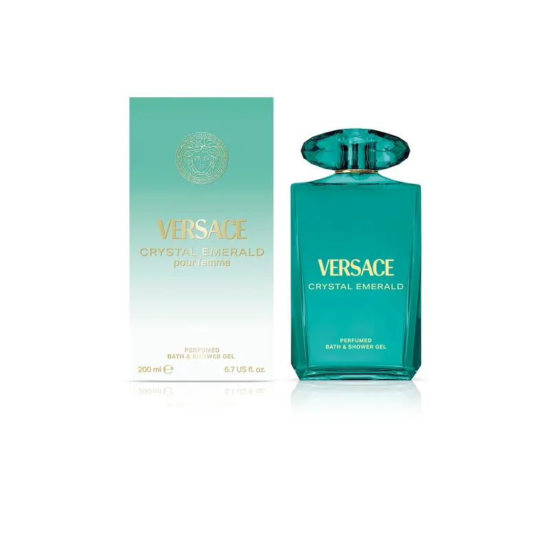 Perfumed Bath&Shower Gel 200ml VERSACE | Pinalli