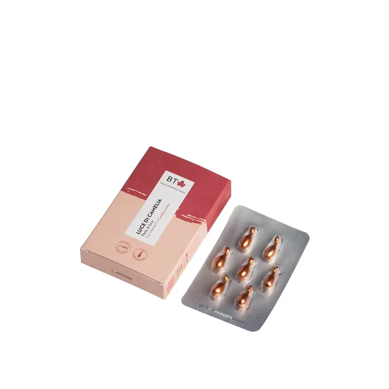 Perle di Luce - prova 1x7pz BIOFFICINA TOSCANA | Pinalli