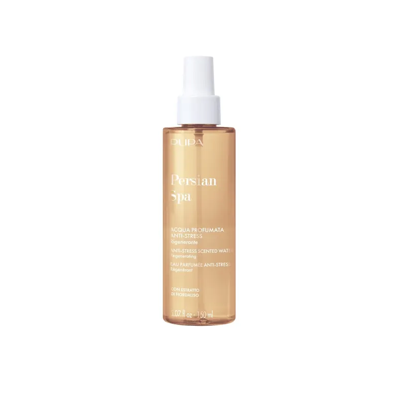 Persian Spa Acqua Profumata Anti-Stress PUPA | Pinalli
