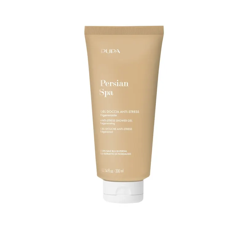 Persian Spa Gel Doccia Anti-Stress 300ml PUPA | Pinalli