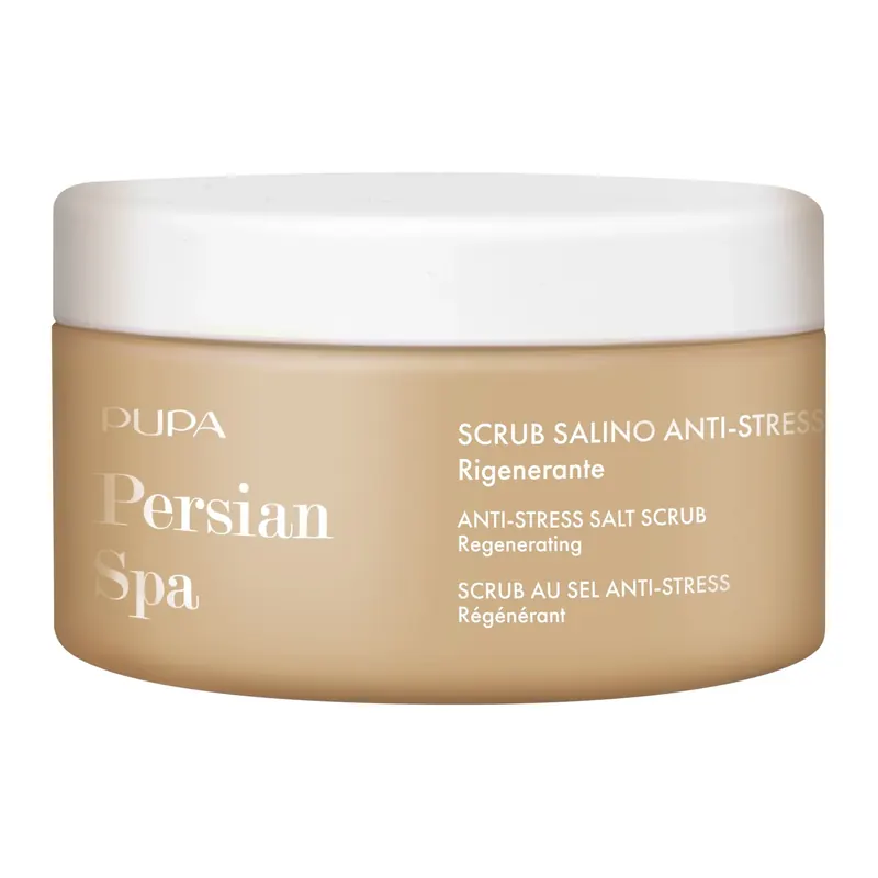 Persian Spa Scrub Salino Anti-Stress 350gr PUPA | Pinalli